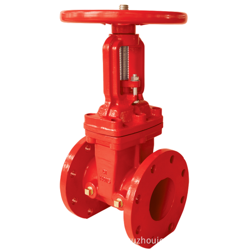 FM Approved Rising Gate Valves